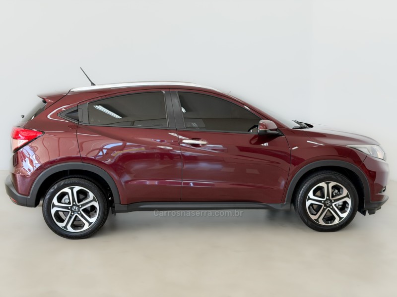 HR-V 1.8 16V FLEX EXL 4P AUTOMÁTICO - 2018 - CAXIAS DO SUL