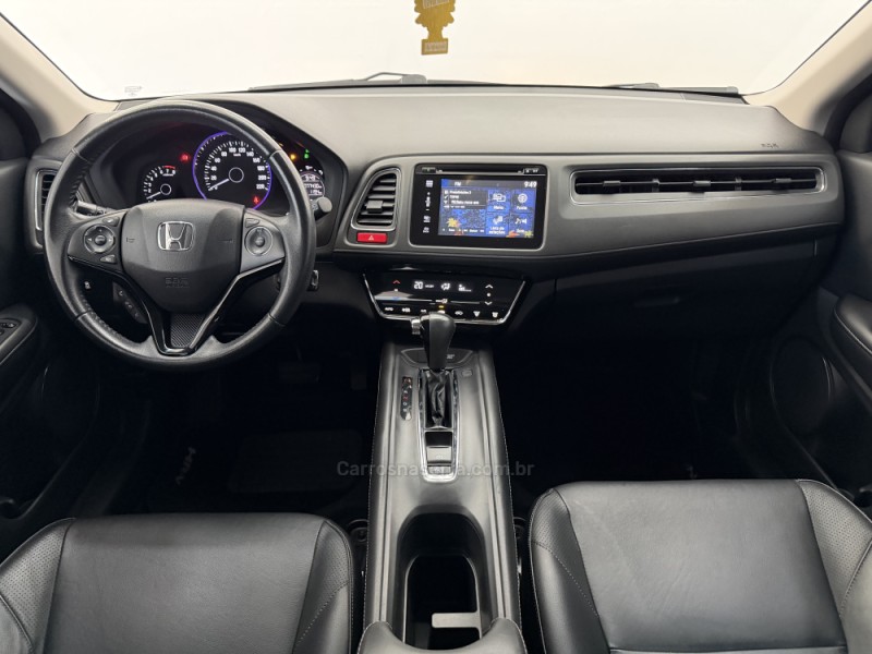 HR-V 1.8 16V FLEX EXL 4P AUTOMÁTICO - 2018 - CAXIAS DO SUL