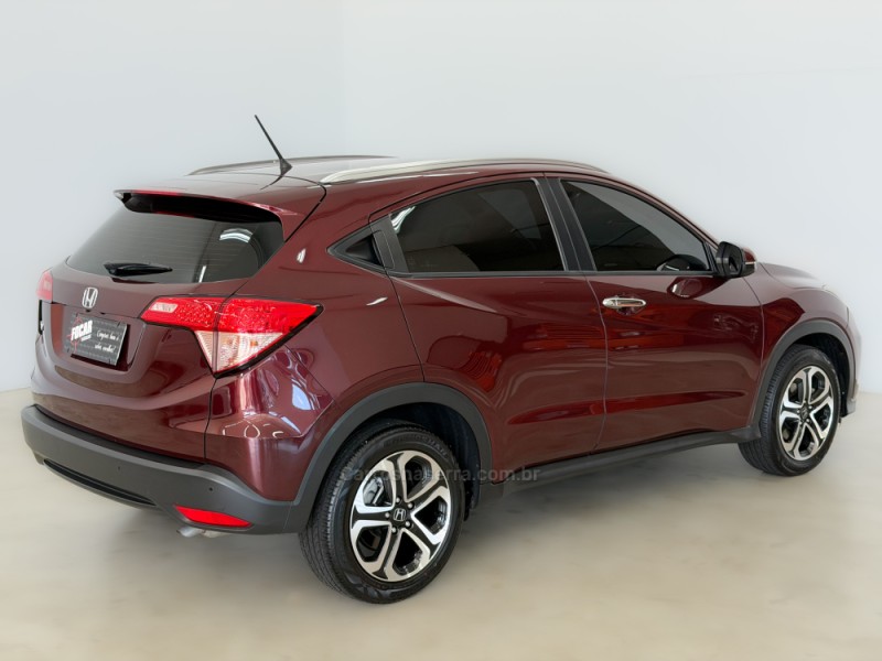 HR-V 1.8 16V FLEX EXL 4P AUTOMÁTICO - 2018 - CAXIAS DO SUL