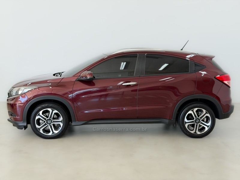 HR-V 1.8 16V FLEX EXL 4P AUTOMÁTICO - 2018 - CAXIAS DO SUL