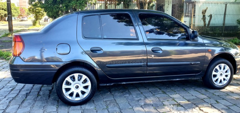 CLIO 1.0 RN SEDAN 16V GASOLINA 4P MANUAL