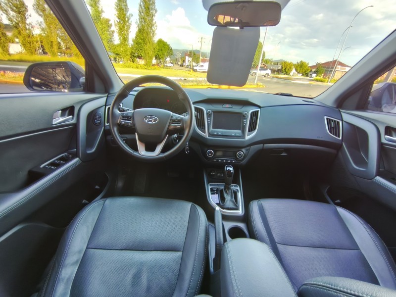 CRETA 1.6 16V FLEX PULSE AUTOMÁTICO - 2020 - BOM PRINCíPIO