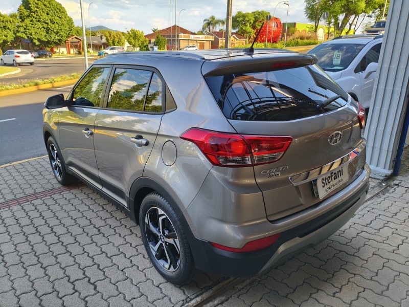 CRETA 1.6 16V FLEX PULSE AUTOMÁTICO - 2020 - BOM PRINCíPIO