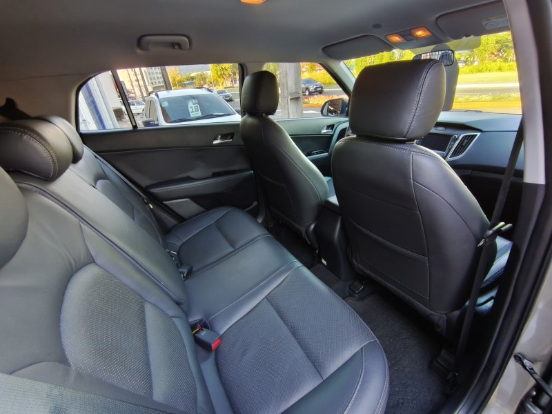 CRETA 1.6 16V FLEX PULSE AUTOMÁTICO - 2020 - BOM PRINCíPIO