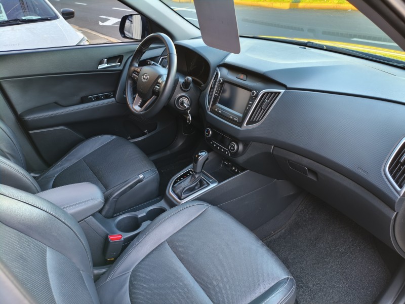 CRETA 1.6 16V FLEX PULSE AUTOMÁTICO - 2020 - BOM PRINCíPIO