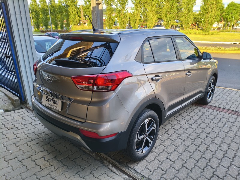 CRETA 1.6 16V FLEX PULSE AUTOMÁTICO - 2020 - BOM PRINCíPIO