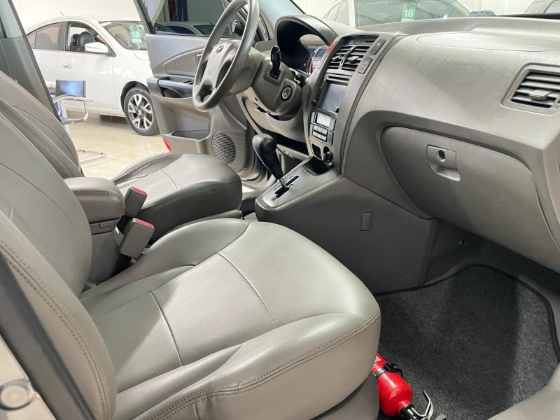 TUCSON 2.0 MPFI GL 16V 2WD GASOLINA 4P AUTOMÁTICO - 2016 - CAXIAS DO SUL