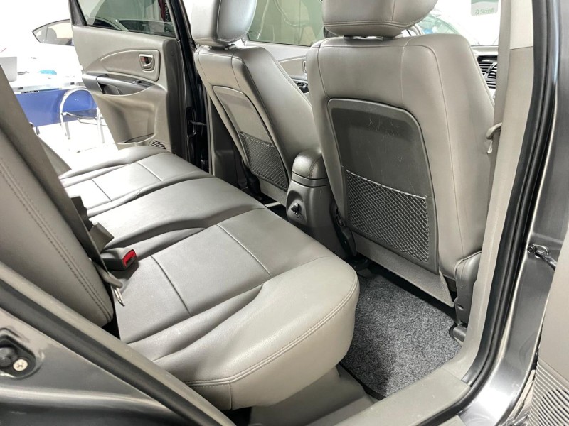 TUCSON 2.0 MPFI GL 16V 2WD GASOLINA 4P AUTOMÁTICO - 2016 - CAXIAS DO SUL