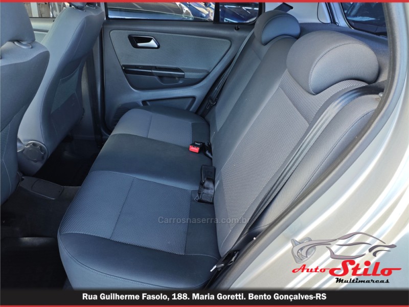 FOX 1.6 MI 8V FLEX 4P MANUAL - 2012 - BENTO GONçALVES