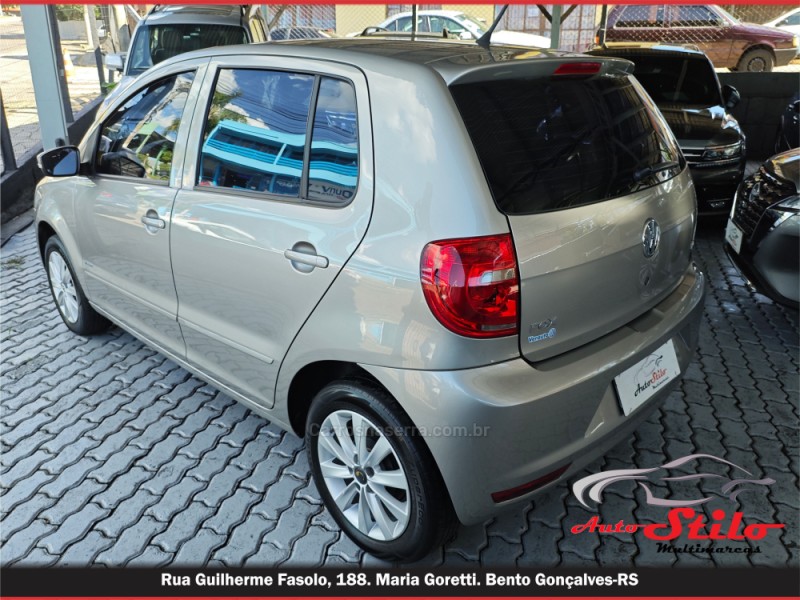 FOX 1.6 MI 8V FLEX 4P MANUAL - 2012 - BENTO GONçALVES