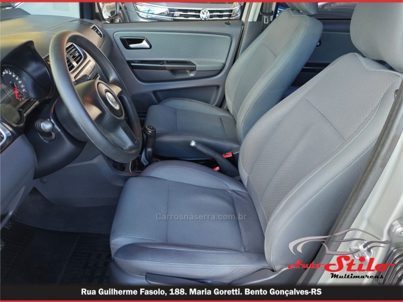 FOX 1.6 MI 8V FLEX 4P MANUAL - 2012 - BENTO GONçALVES