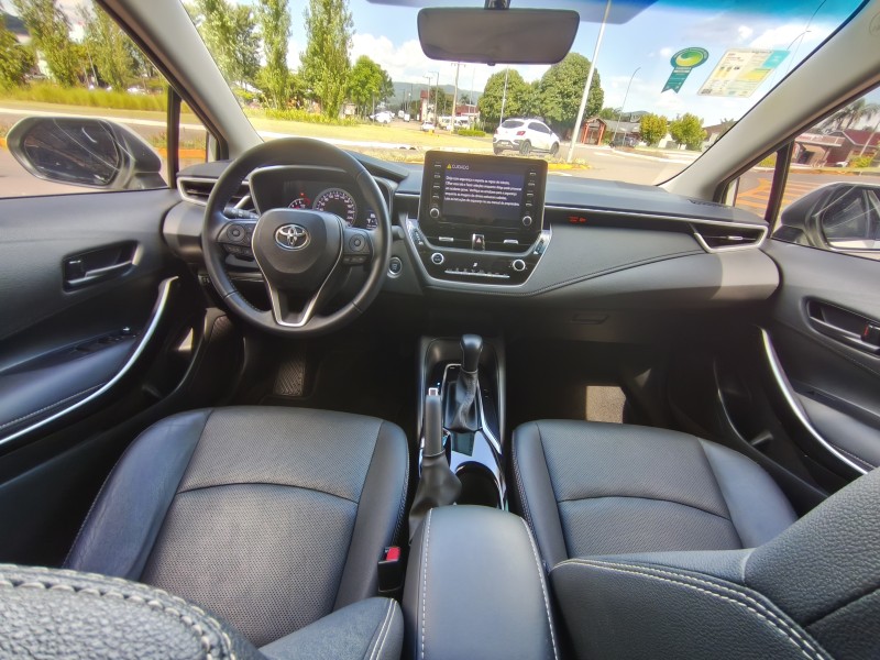 COROLLA 2.0 XEI 16V FLEX 4P AUTOMÁTICO - 2021 - BOM PRINCíPIO