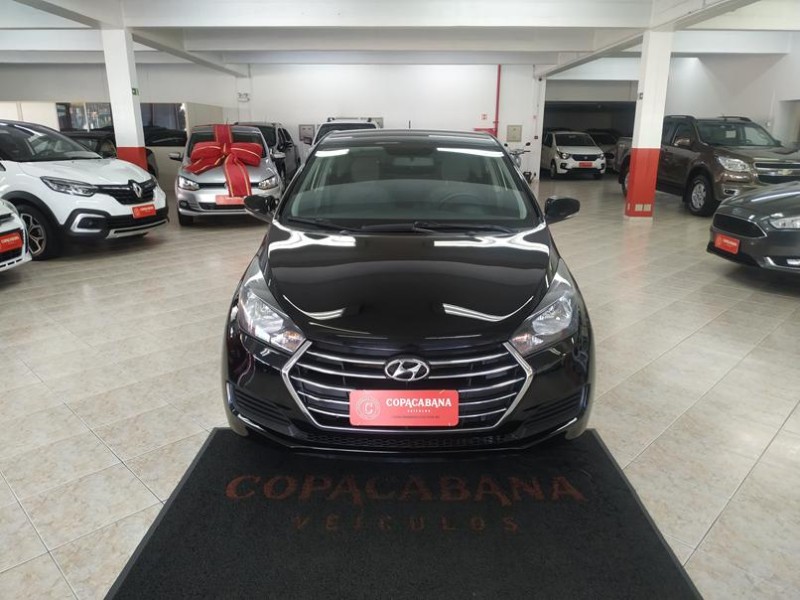 HB20S 1.6 COMFORT PLUS 16V FLEX 4P AUTOMÁTICO - 2017 - CAXIAS DO SUL