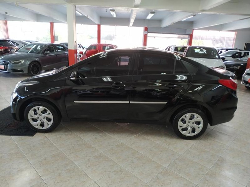 HB20S 1.6 COMFORT PLUS 16V FLEX 4P AUTOMÁTICO - 2017 - CAXIAS DO SUL
