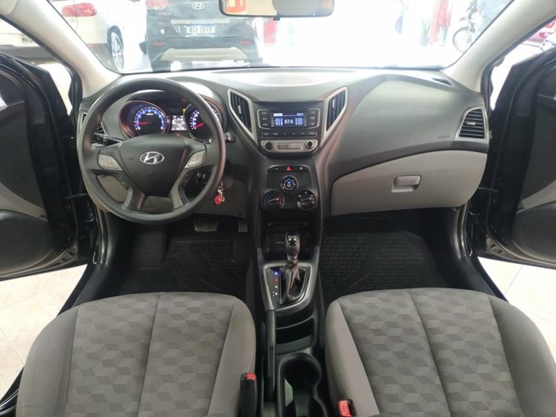 HB20S 1.6 COMFORT PLUS 16V FLEX 4P AUTOMÁTICO - 2017 - CAXIAS DO SUL