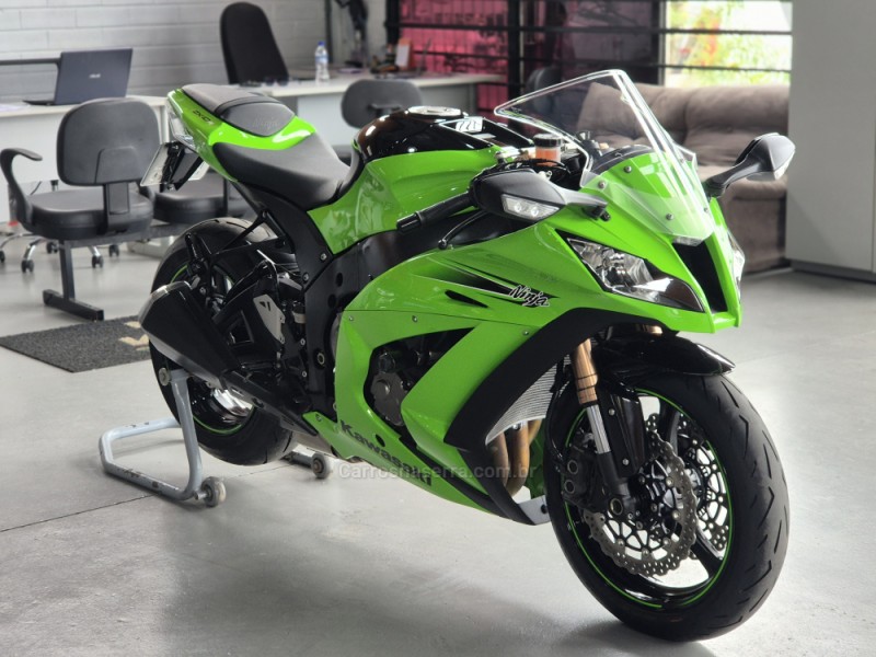 NINJA ZX-10R ABS