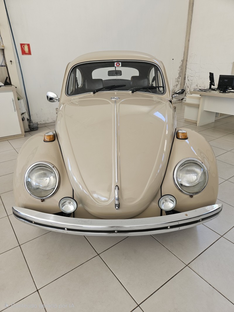 FUSCA 1.5 8V GASOLINA 2P MANUAL