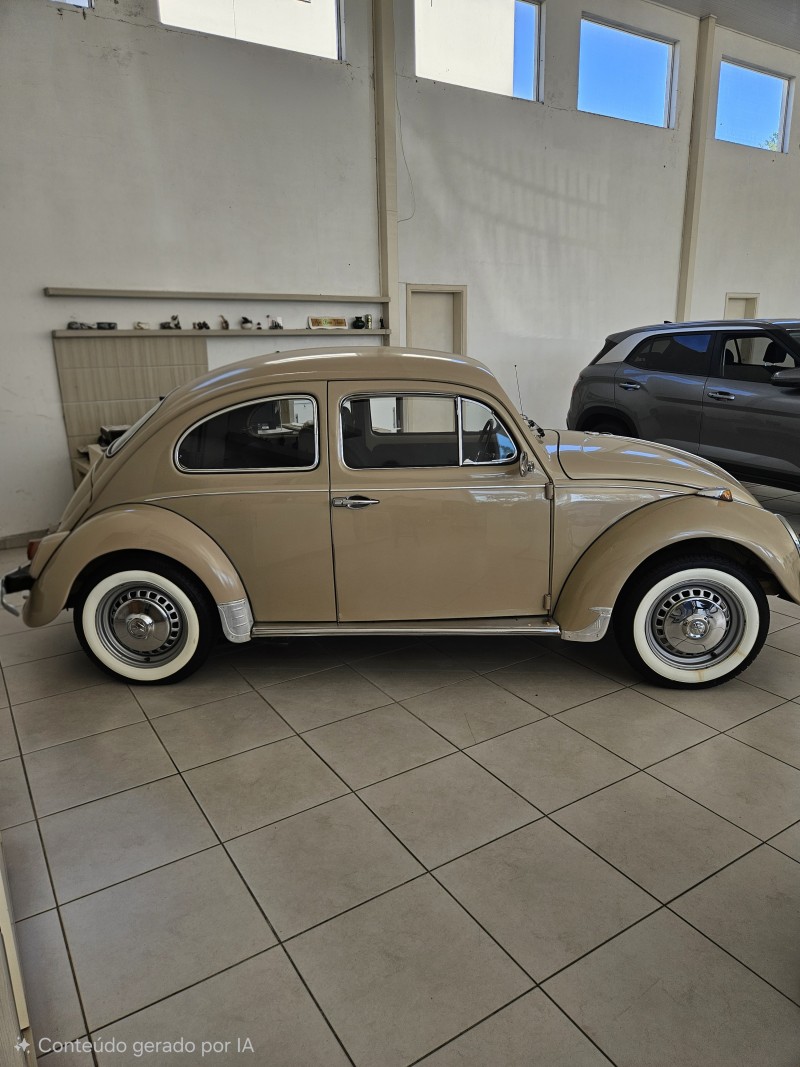 FUSCA 1.5 8V GASOLINA 2P MANUAL - 1971 - FARROUPILHA