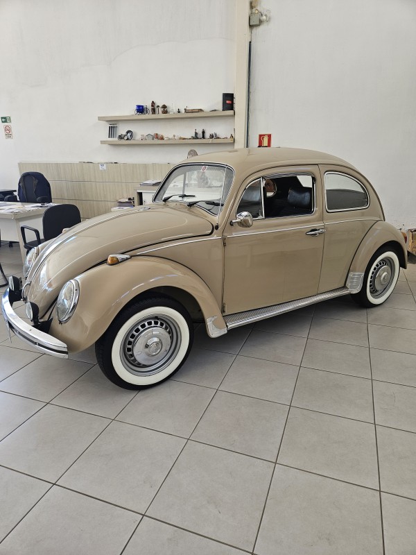 FUSCA 1.5 8V GASOLINA 2P MANUAL - 1971 - FARROUPILHA