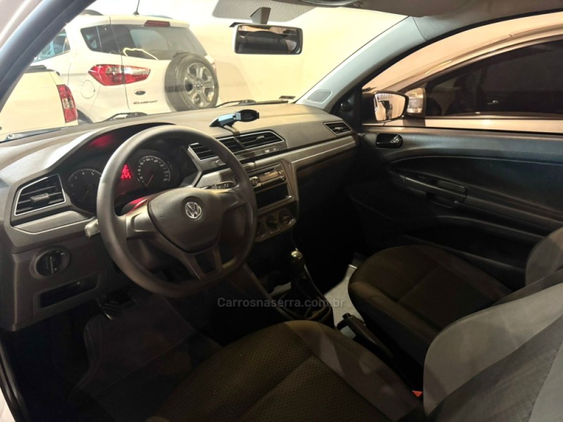 SAVEIRO 1.6 ROBUST CS 8V FLEX 2P MANUAL - 2020 - BENTO GONçALVES