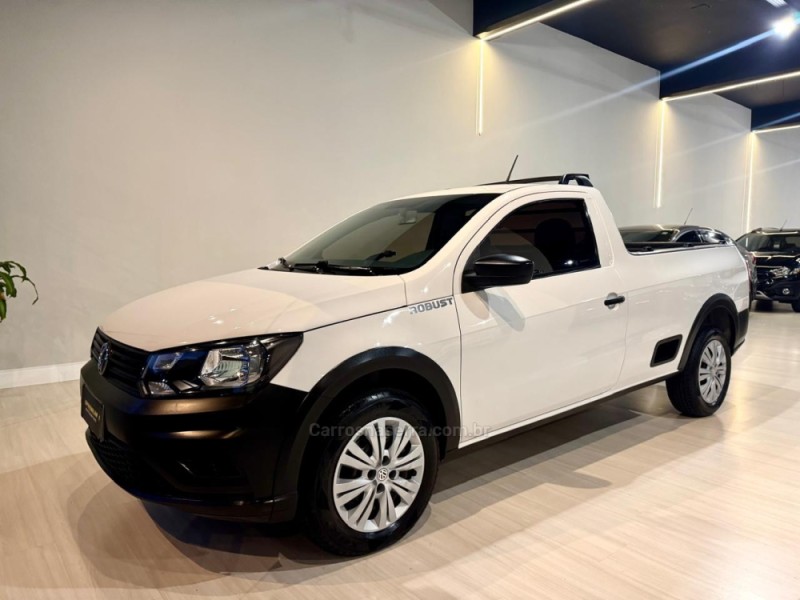 saveiro 1.6 robust cs 8v flex 2p manual 2020 bento goncalves