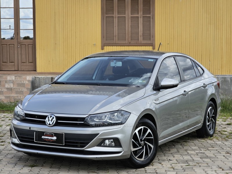 virtus 1.0 200 tsi comfortline automatico 2021 antonio prado