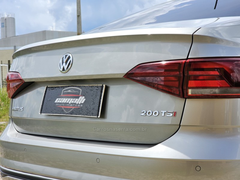 VIRTUS 1.0 200 TSI COMFORTLINE AUTOMÁTICO - 2021 - ANTôNIO PRADO