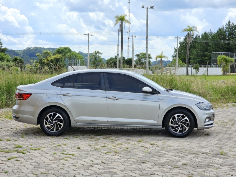 VIRTUS 1.0 200 TSI COMFORTLINE AUTOMÁTICO - 2021 - ANTôNIO PRADO