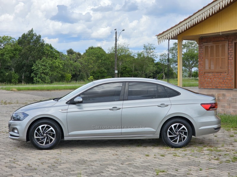 VIRTUS 1.0 200 TSI COMFORTLINE AUTOMÁTICO - 2021 - ANTôNIO PRADO
