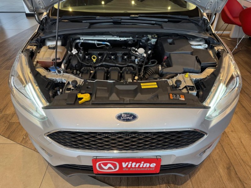 FOCUS 2.0 SE PLUS FASTBACK 16V FLEX 4P AUTOMÁTICO - 2018 - ERECHIM
