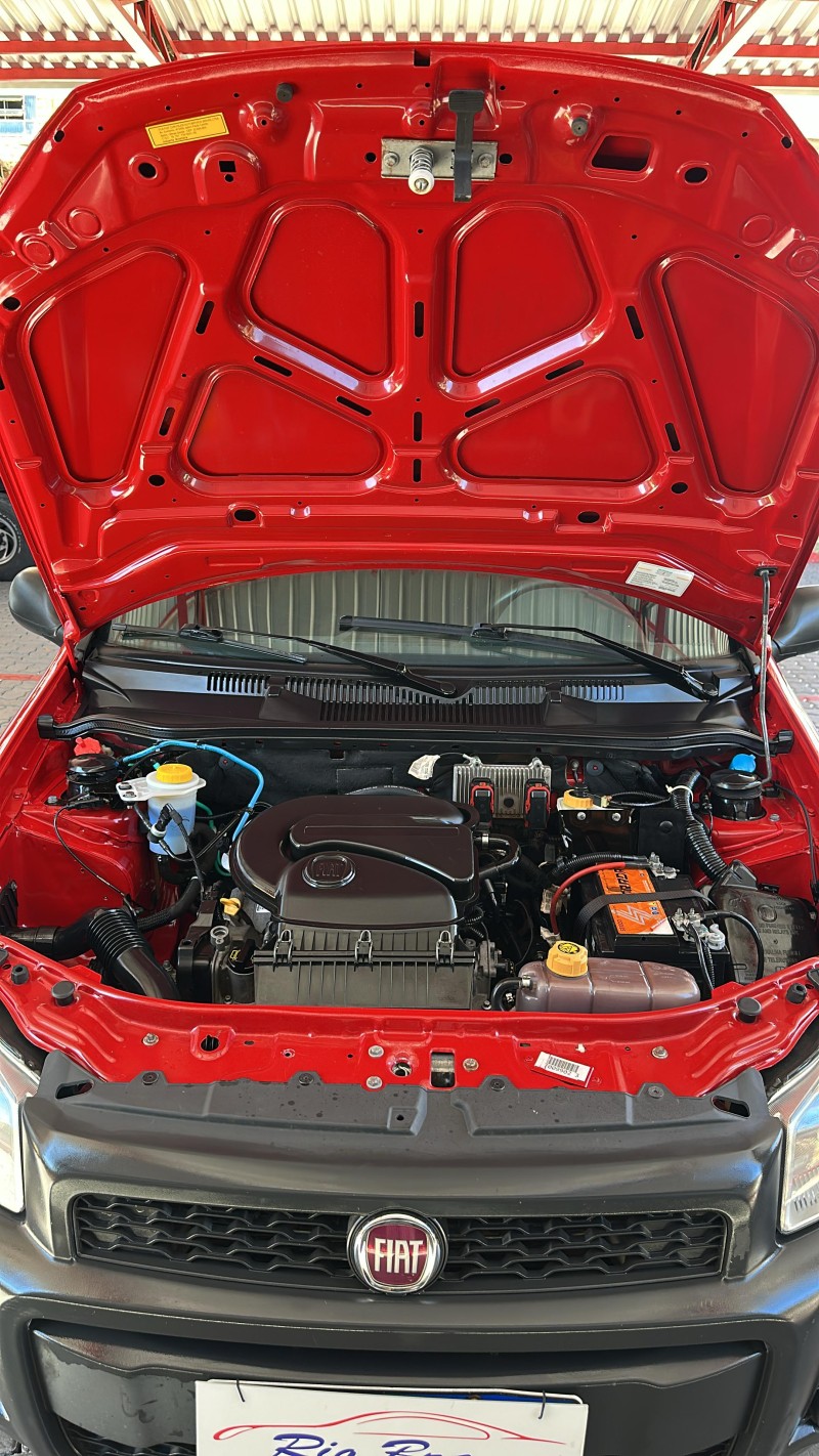 STRADA 1.4 MPI HARD WORKING CD 8V FLEX 3P MANUAL - 2018 - CAXIAS DO SUL