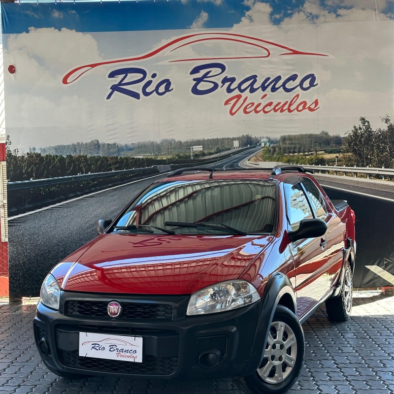 strada 1.4 mpi hard working cd 8v flex 3p manual 2018 caxias do sul