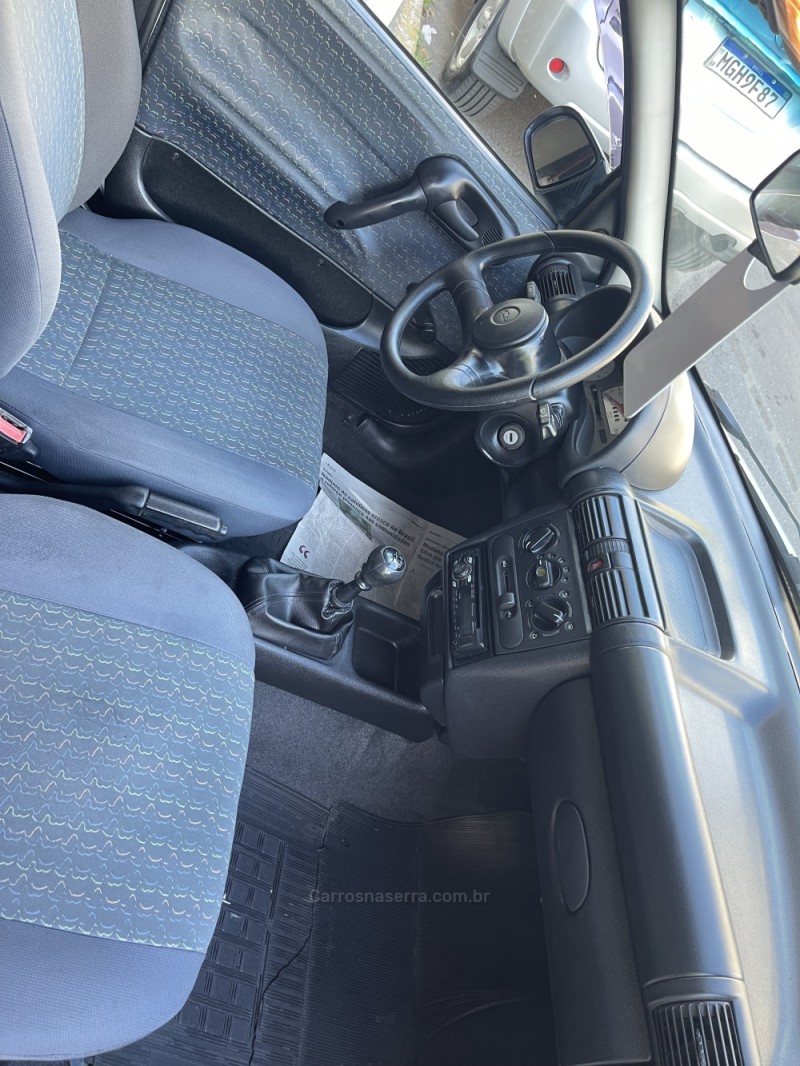 CORSA 1.0 MPFI CLASSIC SEDAN 8V GASOLINA 4P MANUAL - 2001 - BENTO GONçALVES