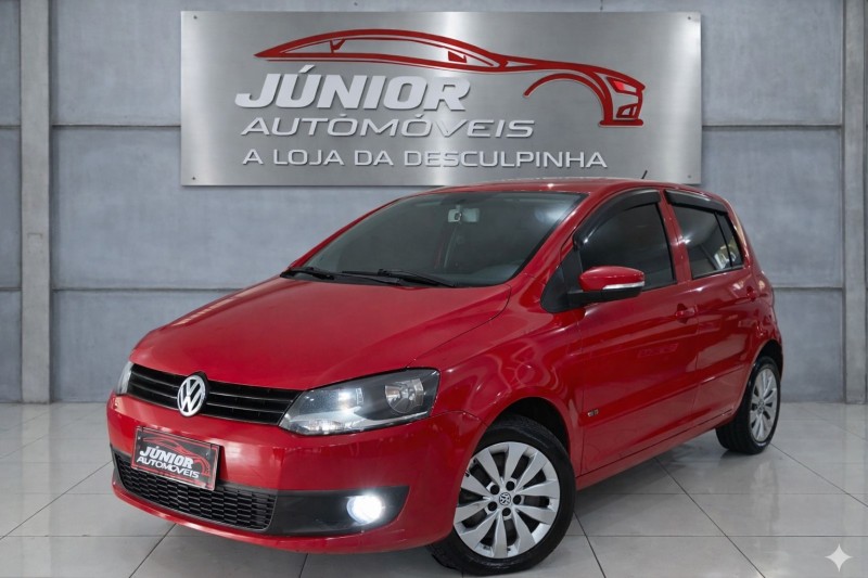 FOX 1.0 MI TREND 8V FLEX 4P MANUAL