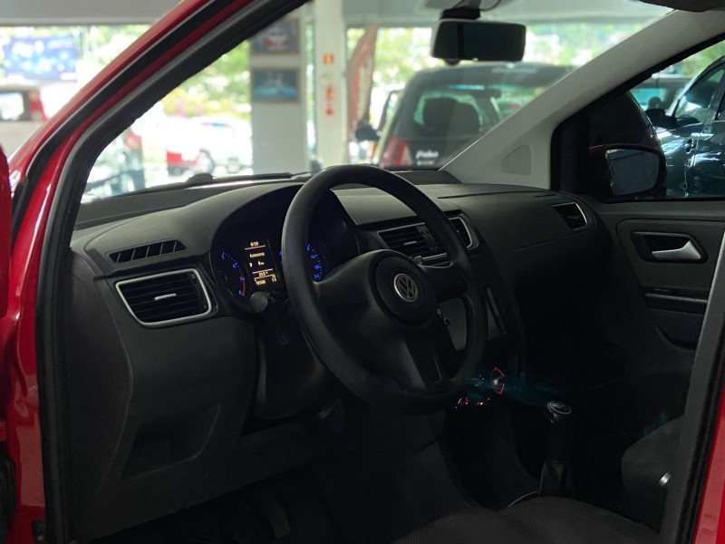 FOX 1.0 MI TREND 8V FLEX 4P MANUAL - 2011 - CAXIAS DO SUL