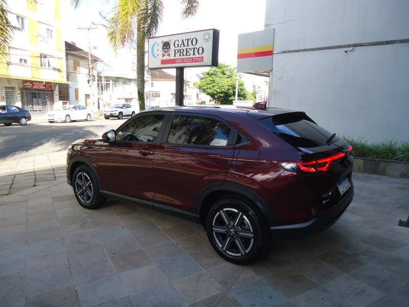 HR-V 1.5 16V FLEX EXL 4P AUTOMÁTICO - 2024 - CAXIAS DO SUL