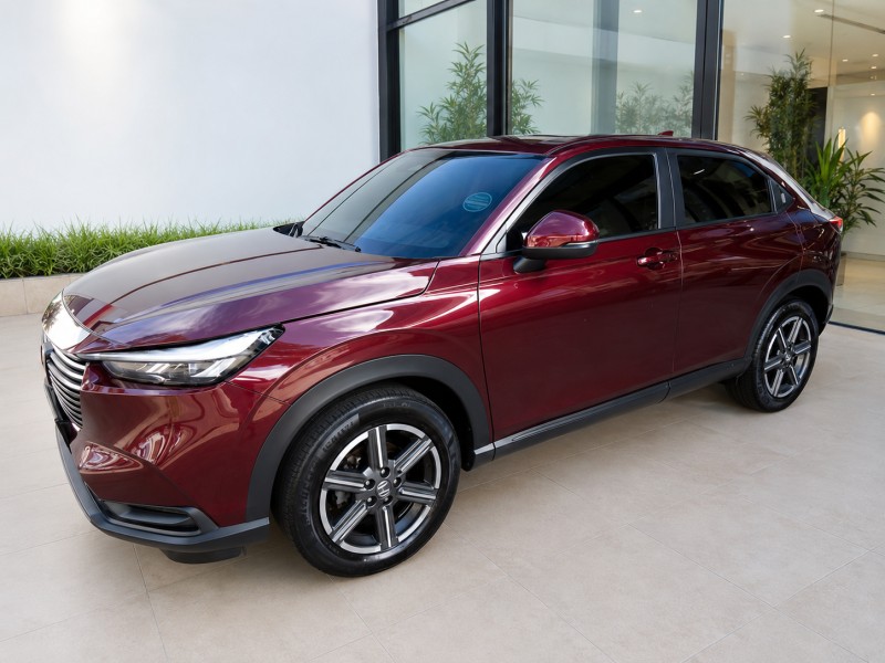 hr v 1.5 ex sensing 16v 4p automatico 2024 caxias do sul