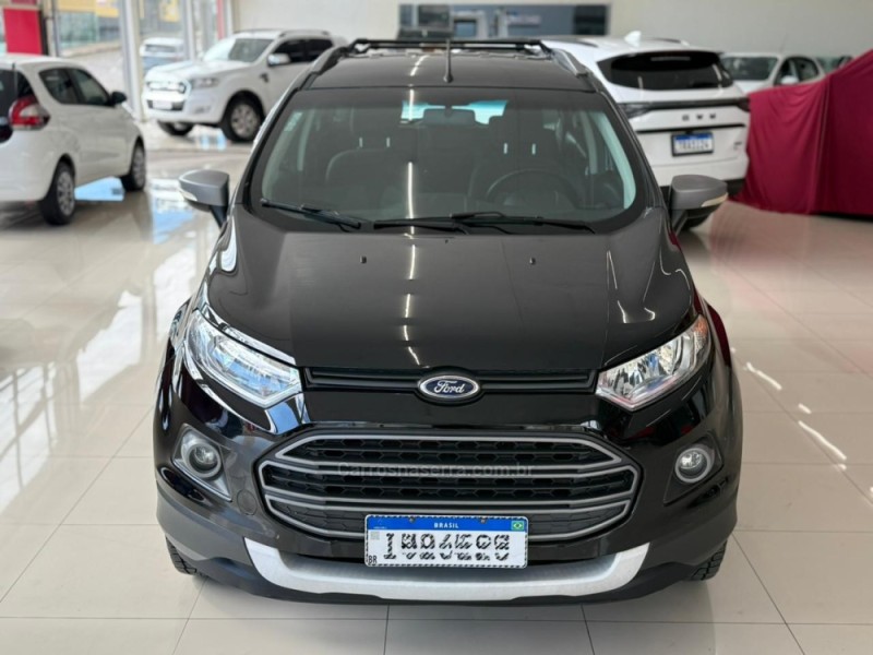 ECOSPORT 1.6 FREESTYLE 16V FLEX 4P MANUAL - 2014 - VACARIA