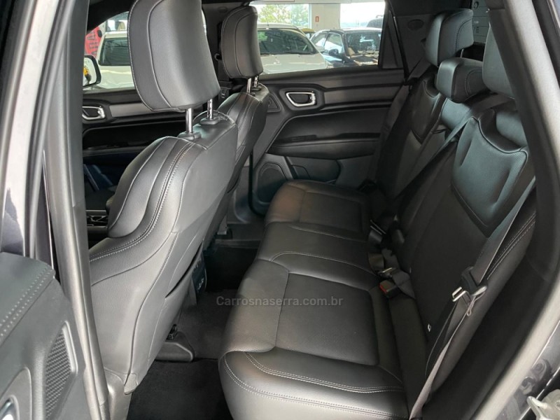 RAMPAGE 2.0 HURRICANE REBEL 4 4X4 TURBO GASOLINA 4P AUTOMÁTICO - 2024 - NOVO HAMBURGO