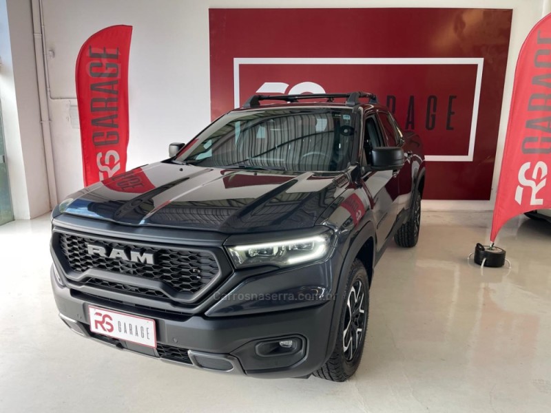 rampage 2.0 hurricane rebel 4 4x4 turbo gasolina 4p automatico 2024 novo hamburgo