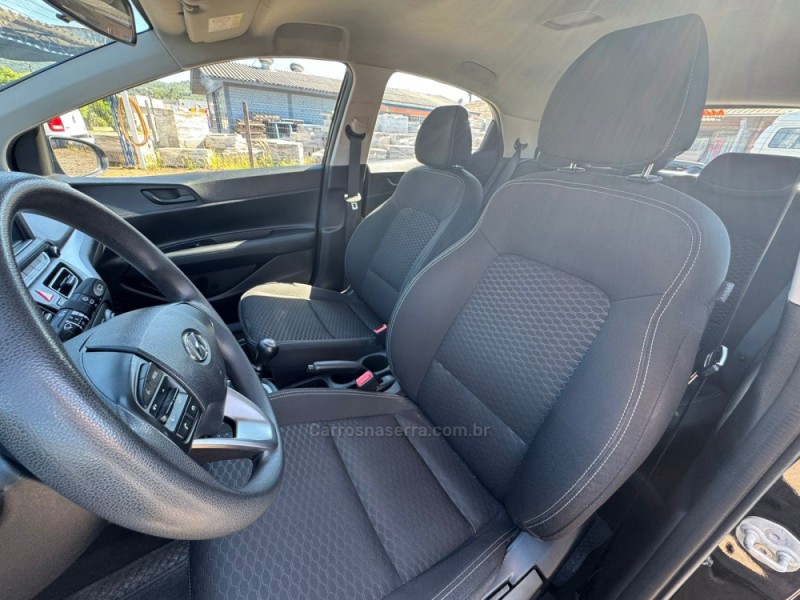 HB20 1.0 VISION 12V FLEX 4P MANUAL - 2022 - IGREJINHA