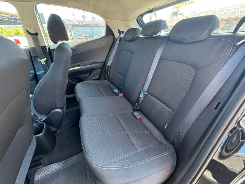 HB20 1.0 VISION 12V FLEX 4P MANUAL - 2022 - IGREJINHA