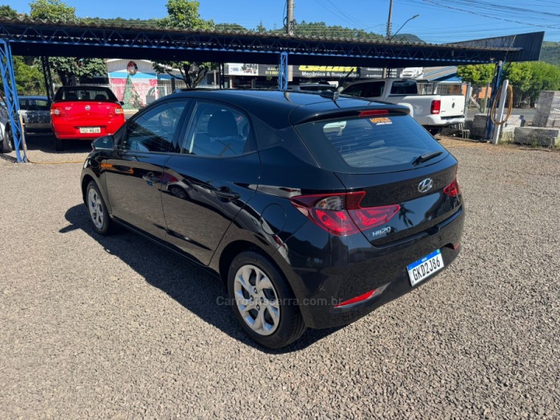 HB20 1.0 VISION 12V FLEX 4P MANUAL - 2022 - IGREJINHA