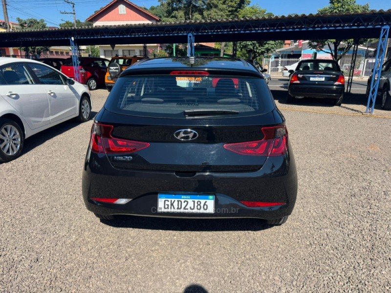 HB20 1.0 VISION 12V FLEX 4P MANUAL - 2022 - IGREJINHA