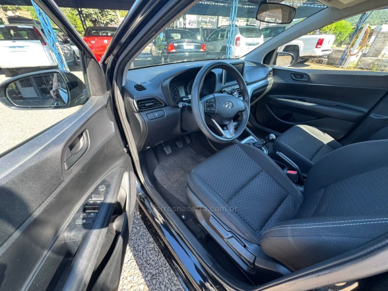 HB20 1.0 VISION 12V FLEX 4P MANUAL - 2022 - IGREJINHA