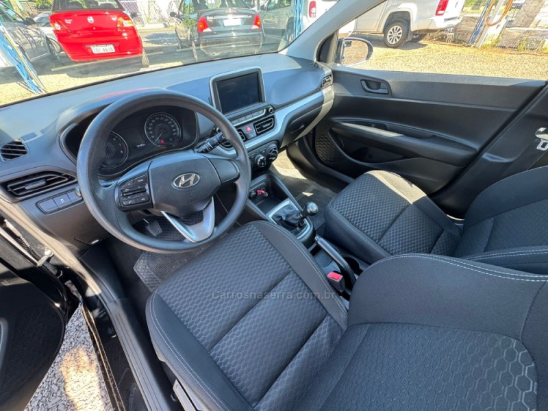 HB20 1.0 VISION 12V FLEX 4P MANUAL - 2022 - IGREJINHA