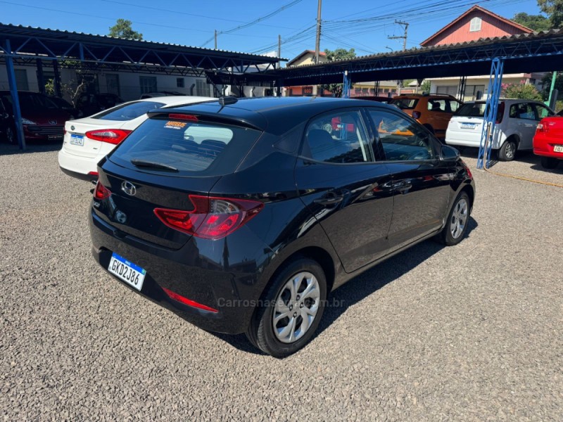 HB20 1.0 VISION 12V FLEX 4P MANUAL - 2022 - IGREJINHA