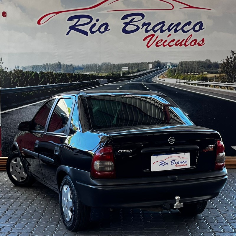 CORSA 1.0 MPFI WIND SEDAN 8V GASOLINA 4P MANUAL - 2000 - CAXIAS DO SUL