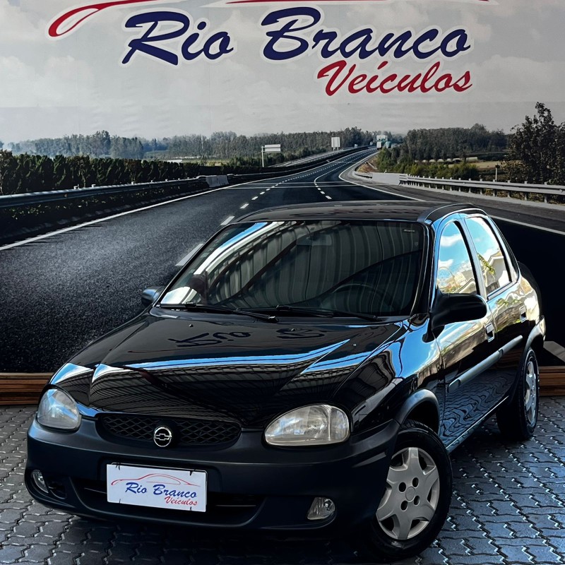 corsa 1.0 mpfi wind sedan 8v gasolina 4p manual 2000 caxias do sul