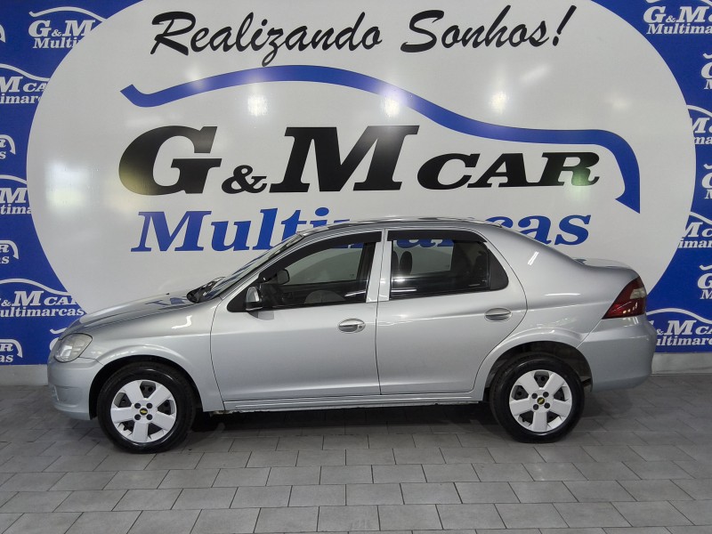 PRISMA 1.4 MPFI LT 8V FLEX 4P MANUAL - 2012 - SãO SEBASTIãO DO CAí